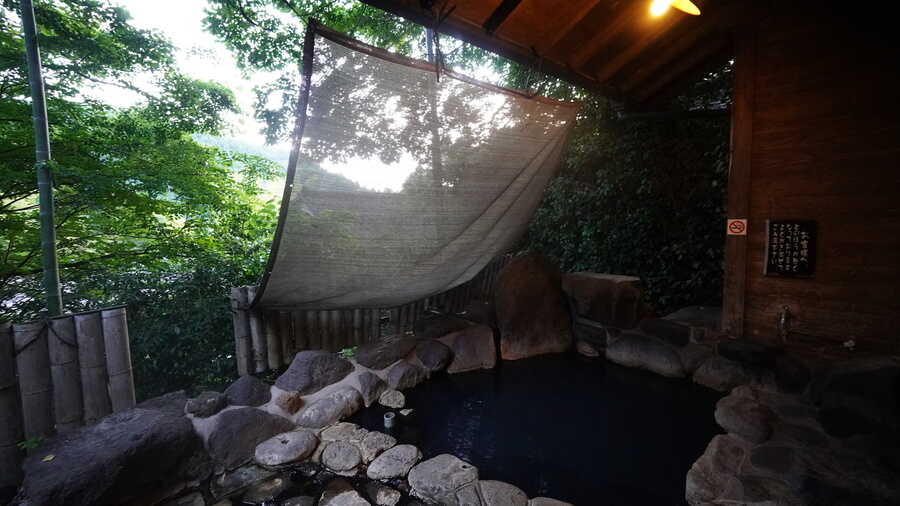 黑川溫泉山麓旅館